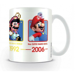 Keramický hrnček Super Mario Bros - 300 ml