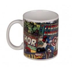 Keramický hrnček Marvel Comics - 325 ml