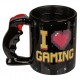 Hrnček - I LOVE GAMING - 320 ml