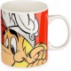 Porcelánový hrnček - Asterix a Obelix - 300ml