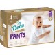 Dada Pantsy Extra care, veľ.: 4 - 8-15 kg, 39 ks