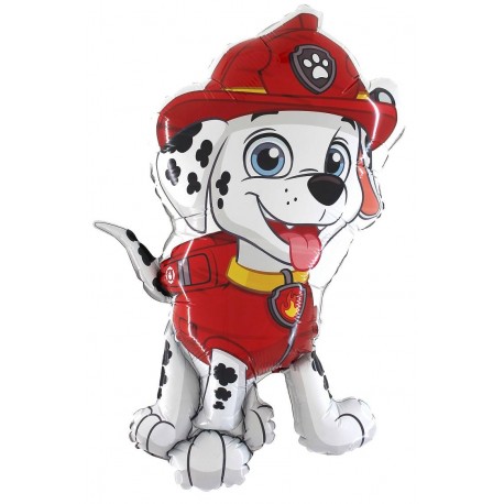 Fóliový balón Paw Patrol - Marshall - 74 cm