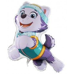 Fóliový balón Paw Patrol - Everest - 86 cm