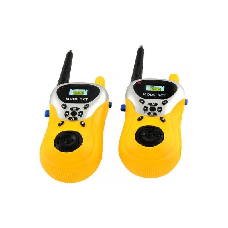 AG490 DR Dětské vysílačky Walkie talkie - set 