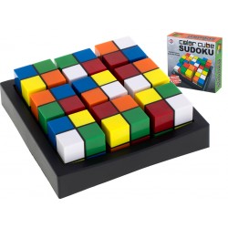 Logická hra - Sudoku Cube