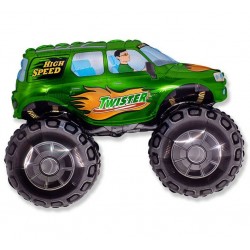 Fóliový balón - Monster Truck - 62 cm