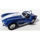 Kovový model auta - Old Timer 1:34 - 1965 Shelby Cobra 427 S/C