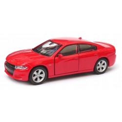 Kovový model auta - Nex 1:34 - 2016 Dodge Charger R/T