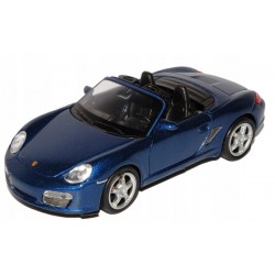 Kovový model auta - Nex 1:34 - Porsche Boxster S