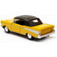 Kovový model auta - Old Timer 1:34 - 1957 Chevrolet Bel Air (Close Top)