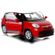 Kovový model auta - Nex 1:34 - 2013 Fiat 500L