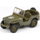 Kovový model auta - Nex 1:34 - 1941 Willys MB