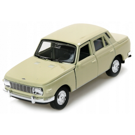 Kovový model auta - Nex 1:34 - Wartburg 353