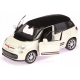 Kovový model auta - Nex 1:34 - 2013 Fiat 500L