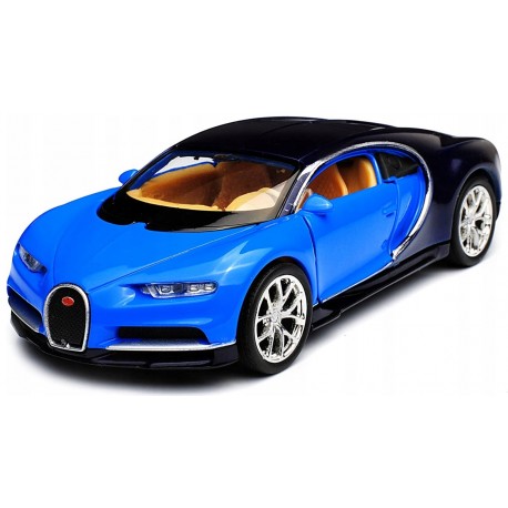 Kovový model auta - Nex 1:34 - Bugatti Chiron