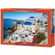 Puzzle Castorland - Summer Santorini 500 dielikov