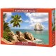 Puzzle Castorland - Moreplavba 1500 dielikov