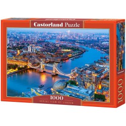 Puzzle Castorland - Londýn 1000 dielikov