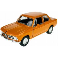 Kovový model auta - Nex 1:34 - BMW 2002 ti