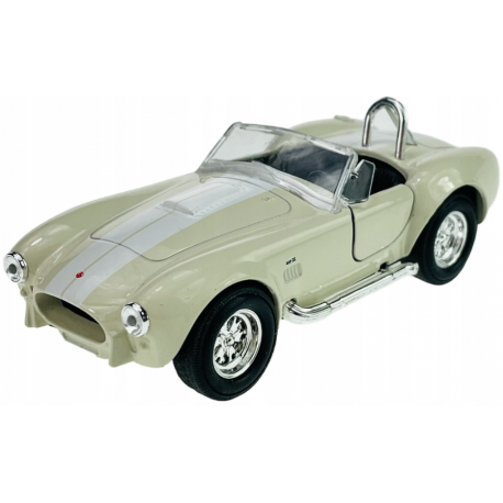 Kovový model auta - Old Timer 1:34 - 1965 Shelby Cobra 427 S/C