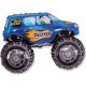 Fóliový balón - Monster Truck - 62 cm