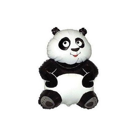 Fóliový balón - Panda - 62cm