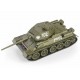 Kovový model - Tank T-34-85 RUDY 102, 1:43