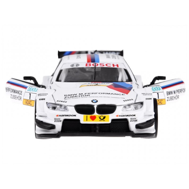 M-302 Daffi Kovový model auta - BMW M3 DTM Motorsport 1:42 