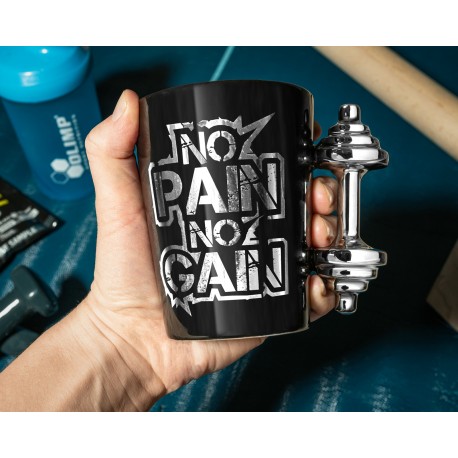 Hrnček - No PAIN No GAIN - 350ml