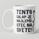 Hrnček - Tento chlap je najlepší otec, 330ml