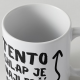 Hrnček - Tento chlap je najlepší otec, 330ml