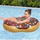 Veľké nafukovacie koleso - Donut 94cm