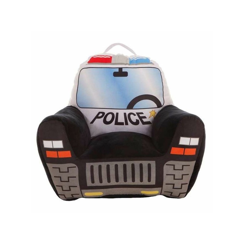 S2413260 Dětské křeslo - Policejní auto