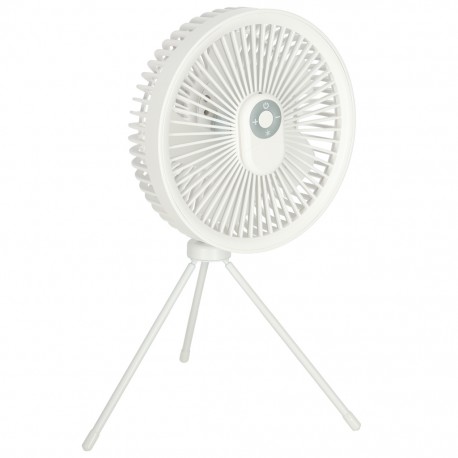 Malý bezdrôtový stolný ventilátor - Simple 18,5cm