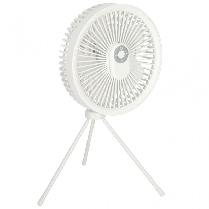 3692 DR Malý bezdrátový stolní ventilátor - Simple 18,5cm