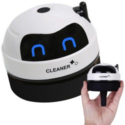 Mini ručný vysávač - CleanKey Mini