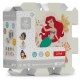 Penové Puzzle na Zem 8ks - Disney Princess