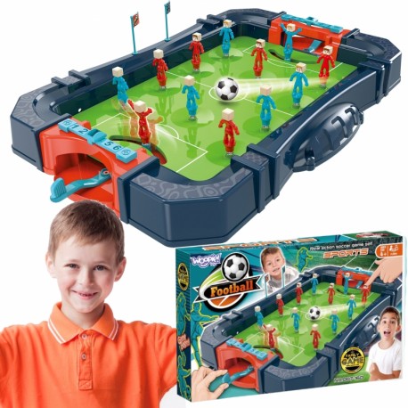 Mini stolný futbal s hráčmi - Woopie