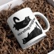 Hrnček - Cat coffee morning 330ml