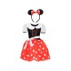 Detský kostým - Minnie Mouse