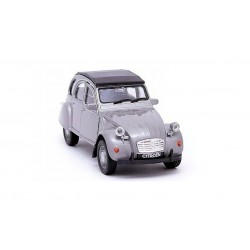 Kovový model auta - Old Timer 1:34 - Citroën 2CV