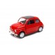 Kovový model auta - Old Timer 1:34 - Nuova Fiat 500