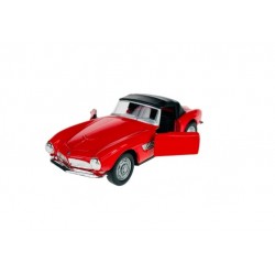 Kovový model auta - Old Timer 1:34 - BMW 507