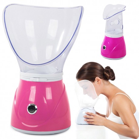 Parná sauna na tvár - Beauty Steamer