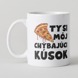 Hrnček - Ty si môj chýbajúci kúsok, 330ml